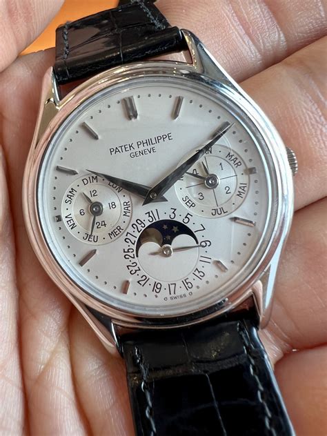 patek philippe 3940p.